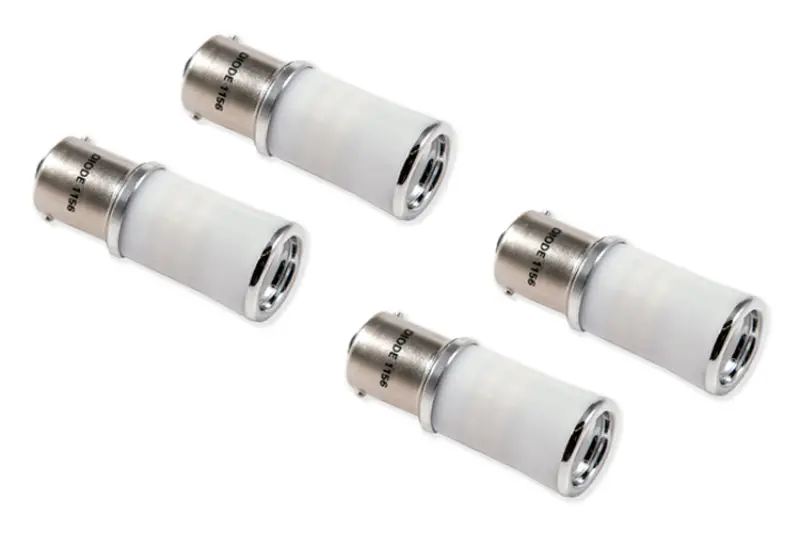 Diode Dynamics 1156 Led Bulb Hp48 Led - Amber Four 1