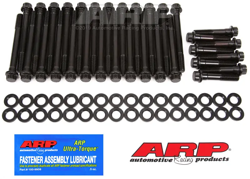 Arp Bb Chevy 12;Pt Head Bolt Kit 1