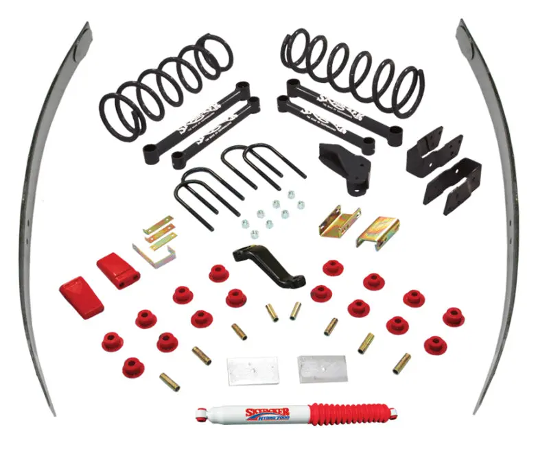 Skyjacker 5"Kit,2009 Dodge 2500 4Wd 1