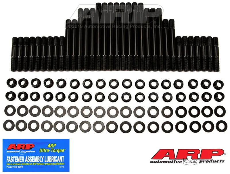 Arp Sb Chevy 18A Standard Head Stud Kit 1