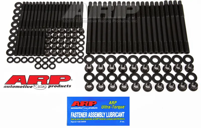 Arp Rhs Block With Ls7 Heads 1