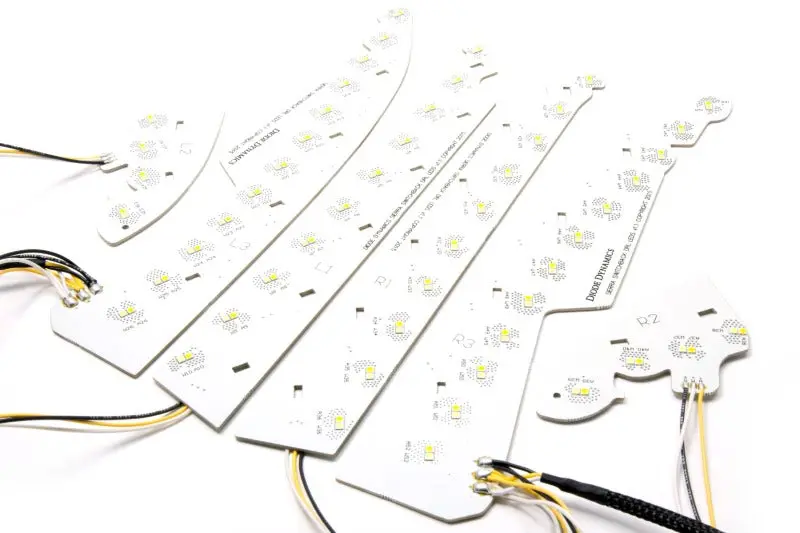 Diode Dynamics 2014-2016 Gmc Sierra Sb Drl Led Boards 1