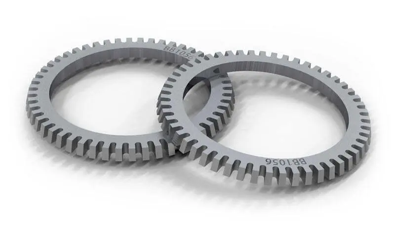 Artec Industries 07-18 Jeep Wrangler Jk 1 Ton D60 99-04 Tone Rings (Pair) 52 Tooth 1
