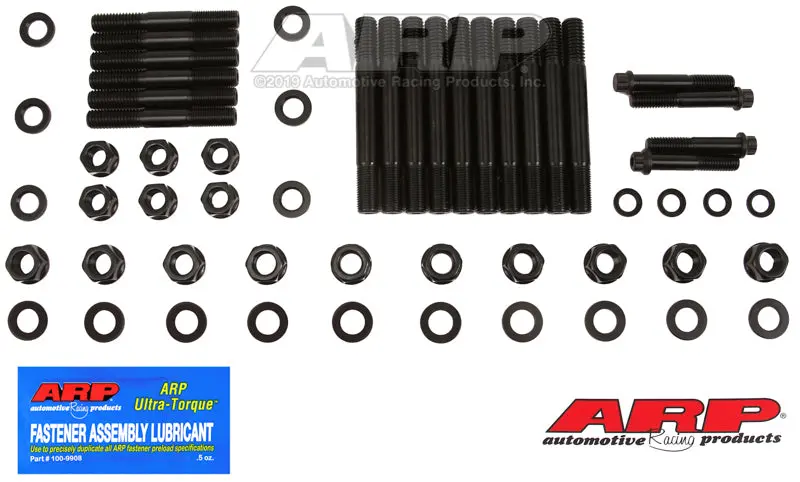 Arp Ford Iron Eagle 351 Main Stud Kit 1