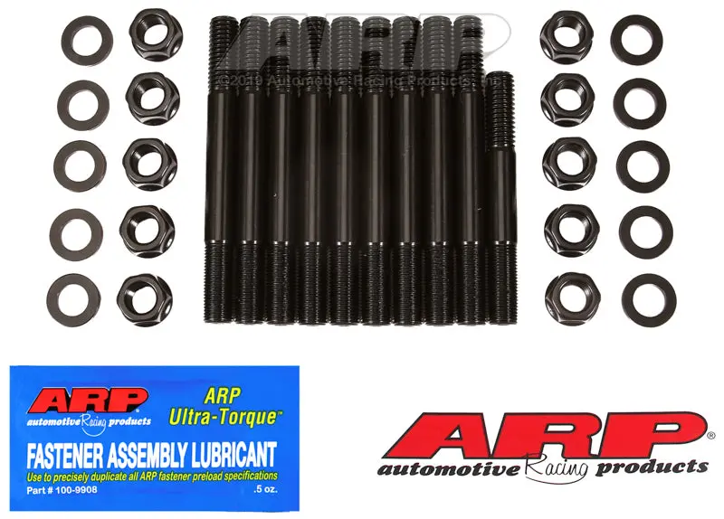 Arp Pontiac Super Duty W/ Iron Duke Heads Head Stud Kit 1
