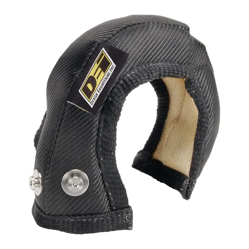 Dei Turbo Shield T4 – Standalone Heat Shield In Onyx Finish 1