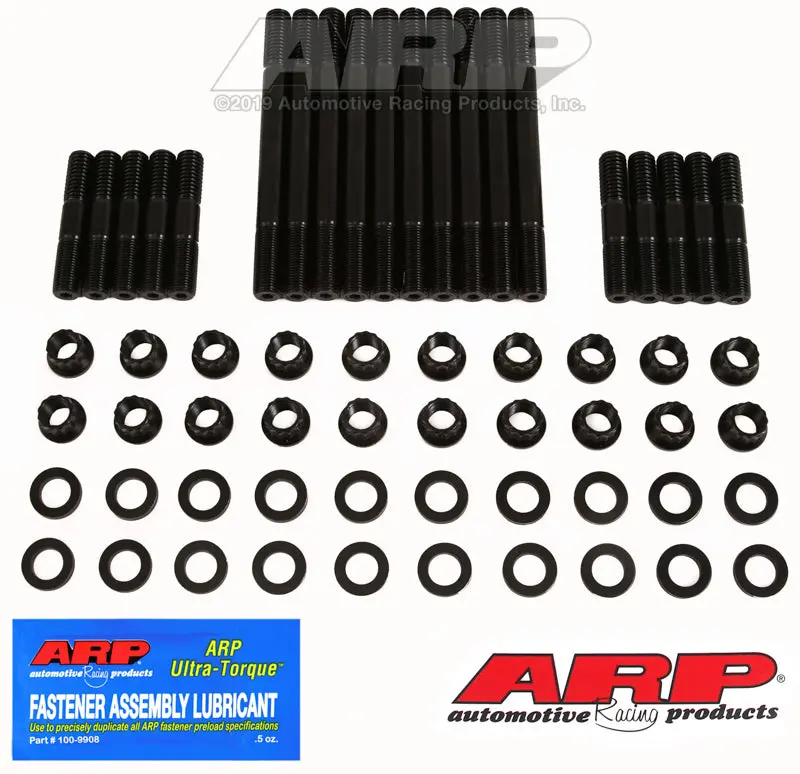 Arp Mopar Inain W/ W5-Cylinder 12 Pt Head Stud Kit 1