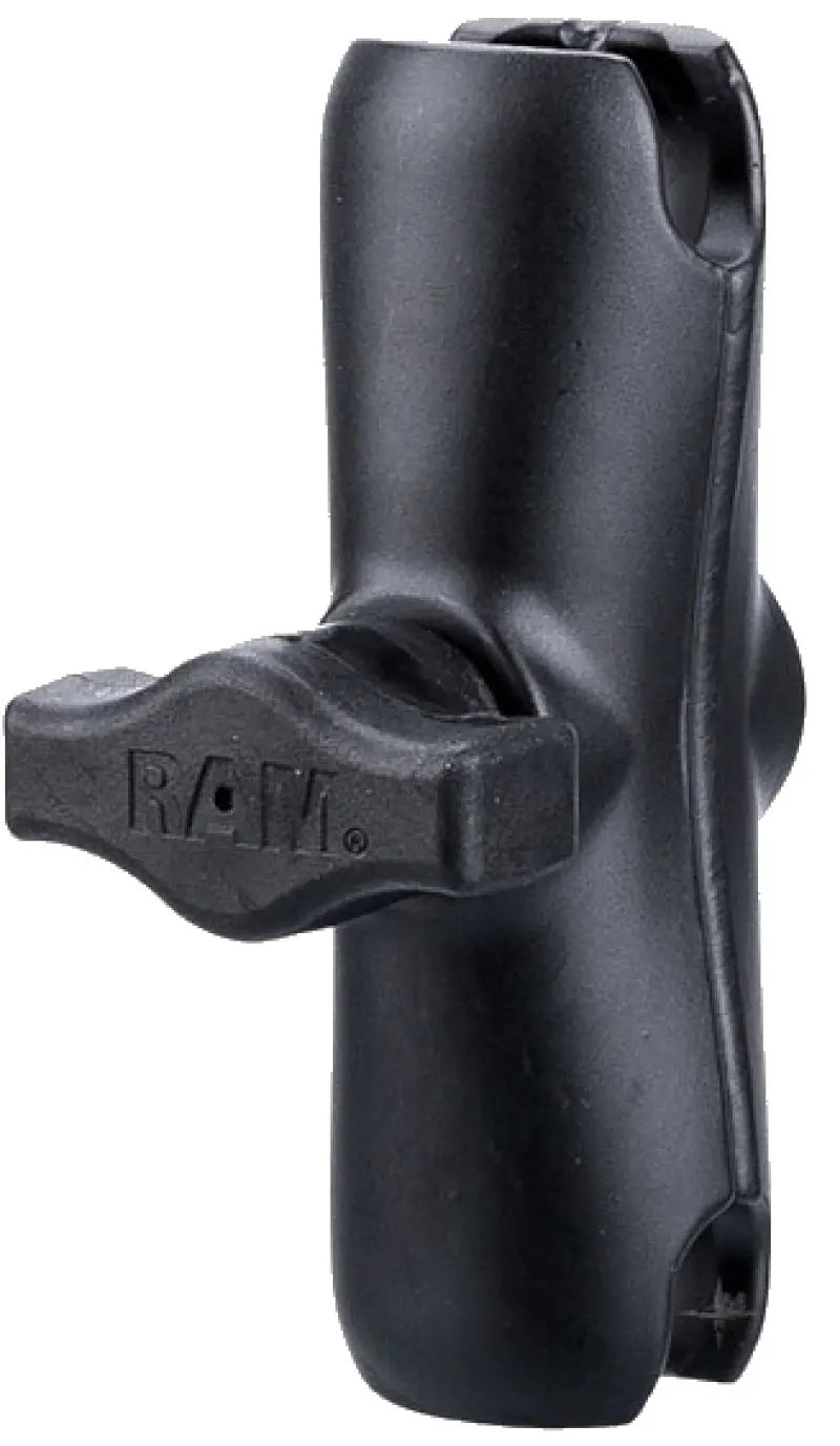Spod Ram Mount Double Socket Arm For 1 Inch Ball Bases 1