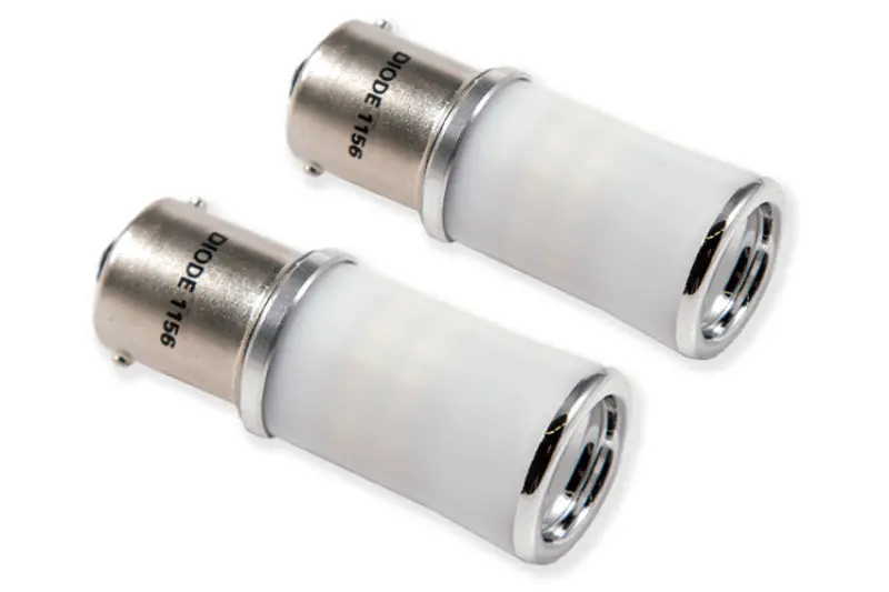 Diode Dynamics 1156 Led Bulb Hp48 Led - Cool - White (Pair) 1