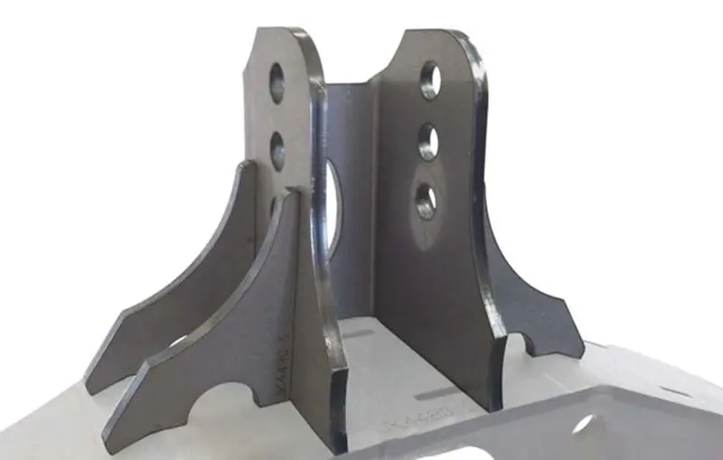Artec Industries 07-18 Jeep Wrangler Jk Rear 3-Link Bracket For Rock Krawler Kits 1