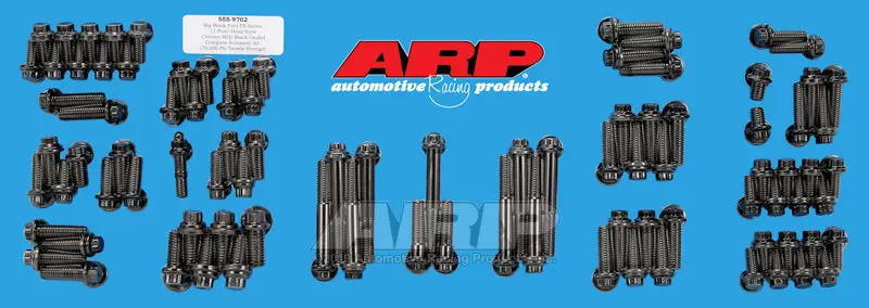 Arp Bb Ford Fe Series Cm 12Pt Accessory Kit 1