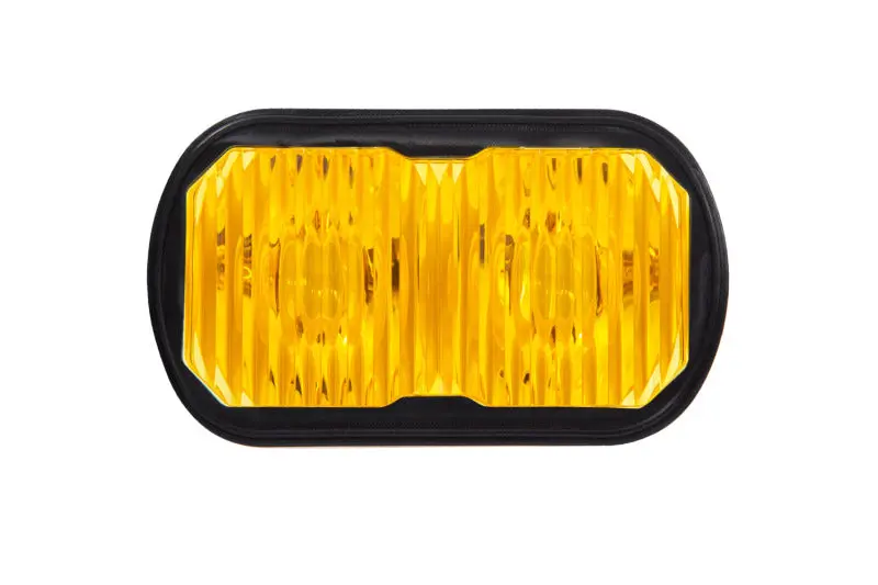 Diode Dynamics Stage Series 2 In Lens Fog - Yellow 1