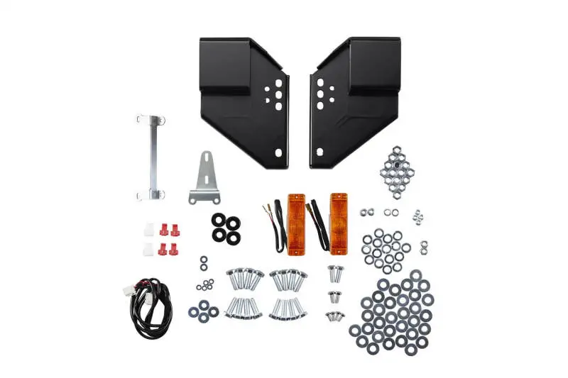 Arb Bumper Mounting Kit For 3410100 1