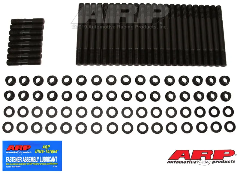 Arp Bb Chevy W/Alum Block 1/2In Head Stud Kit 1
