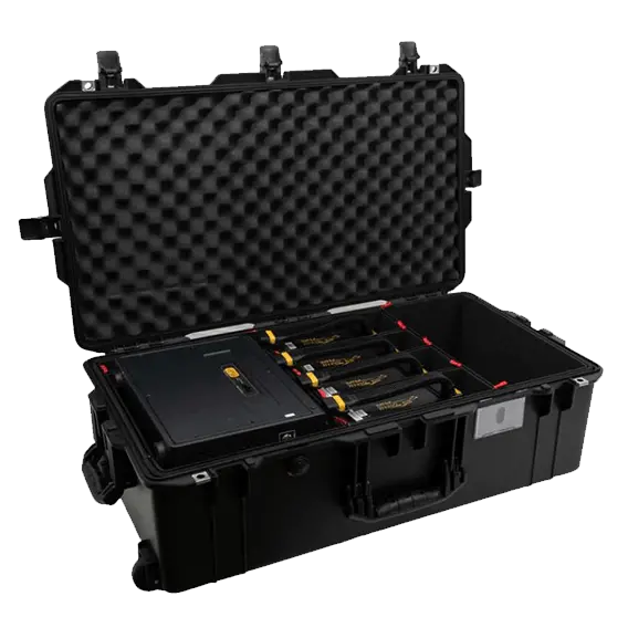 Inspired Flight If1200a Hexacopter Battery Kit 1