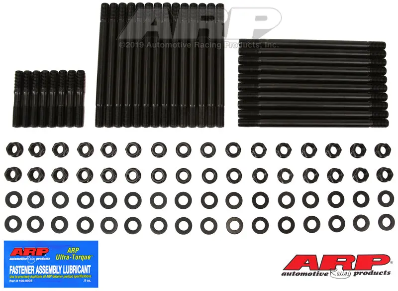Arp Chevrolet Big Block W/ Pontiac Pro Stock Head Stud Kit 1