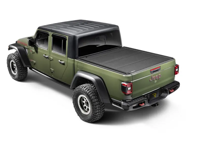 Bak 16-23 Toyota Tacoma 6.2Ft. Bed W/Track Sys Bakflip Mx4 Ts 1