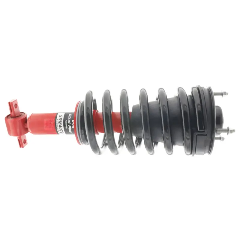 Kyb Shocks & Struts Monomax Front 07-13 Chevy Silverado 1500 1