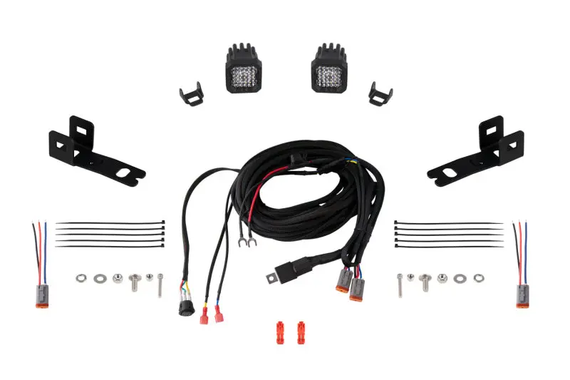 Diode Dynamics 21-22 Ford F-150 Stage Series Reverse Light Kit C1 Sport 1