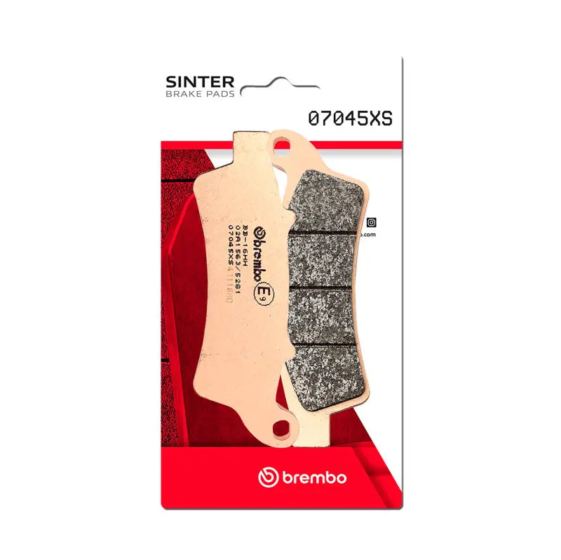 Brembo Oe Kymco People/Kymco X-Town/Malaguti Madison/Piaggio Beverly Sinter Brake Pad - Front 1