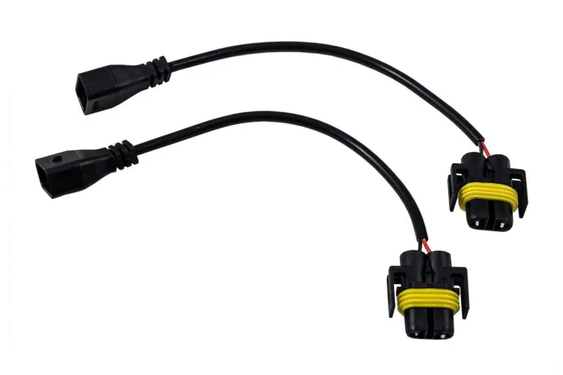 Diode Dynamics 5202-To-H11 Adapter Wires (Pair) 1