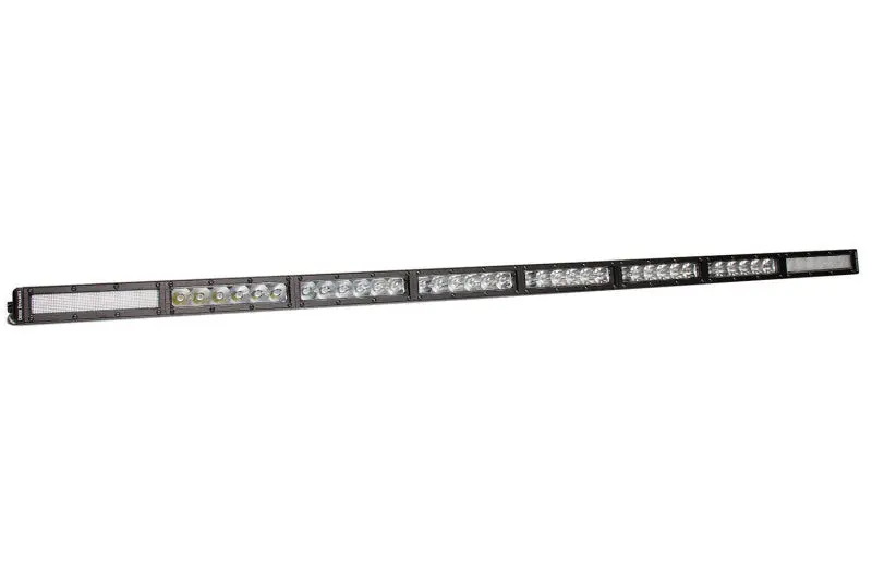 Diode Dynamics 50 In Led Light Bar - White Combo 1