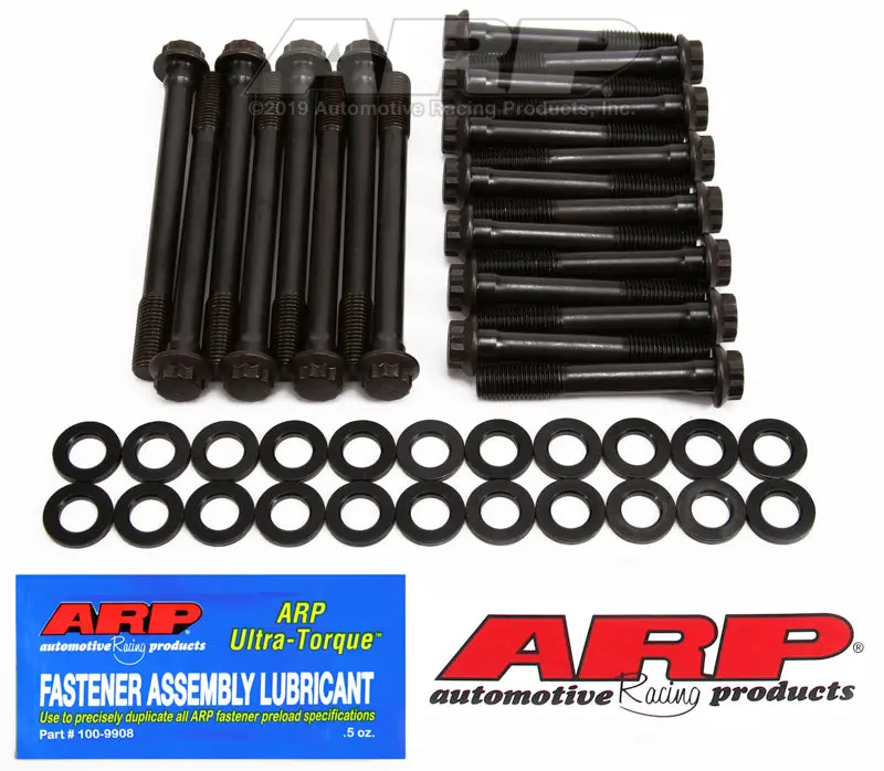Arp Ford 4.5L Svo V6 Inline-Valve Head Bolt Kit 1