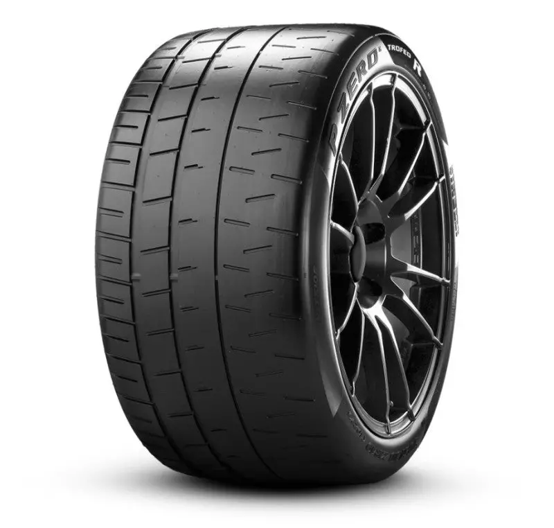 Pirelli P-Zero Trofeo R Tire - 325/30Zr19 (101Y) 1