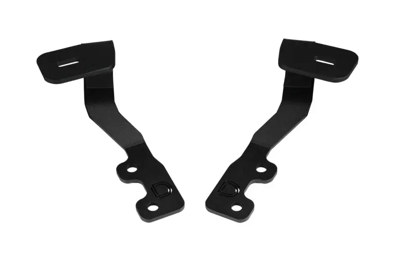 Diode Dynamics 2022 Toyota Tundra Stage Series Ditch Light Bracket Kit 1