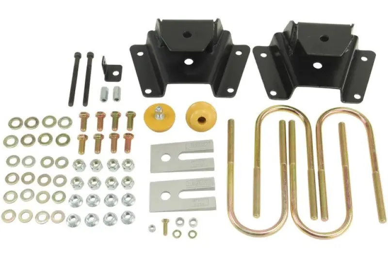 Belltech 2-Inch Front Hanger Kit – Designed For 1997–2003 Ford F-150 1