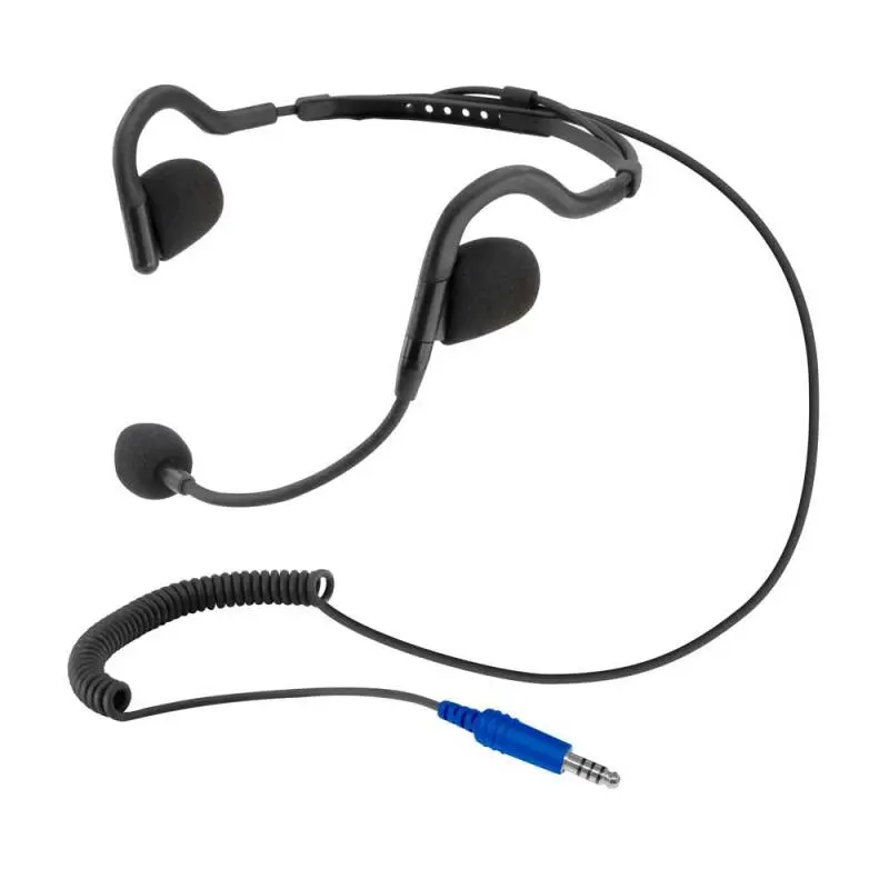 Rugged Radios Ultralight H10 Headset Offroad Intercoms With 4C Nexus Plug 1