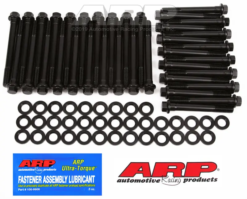 Arp Bb Chevy 409 Head Bolt Kit 1