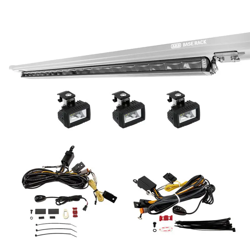 Arb Base Rack Lighting Kit 1