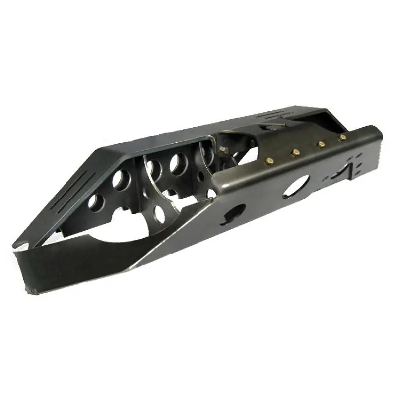 Artec Industries 85-97 Ford F-350 Dana 60 Ford Front Ram Mount & Truss Full Width (22.25 In Tube) 1
