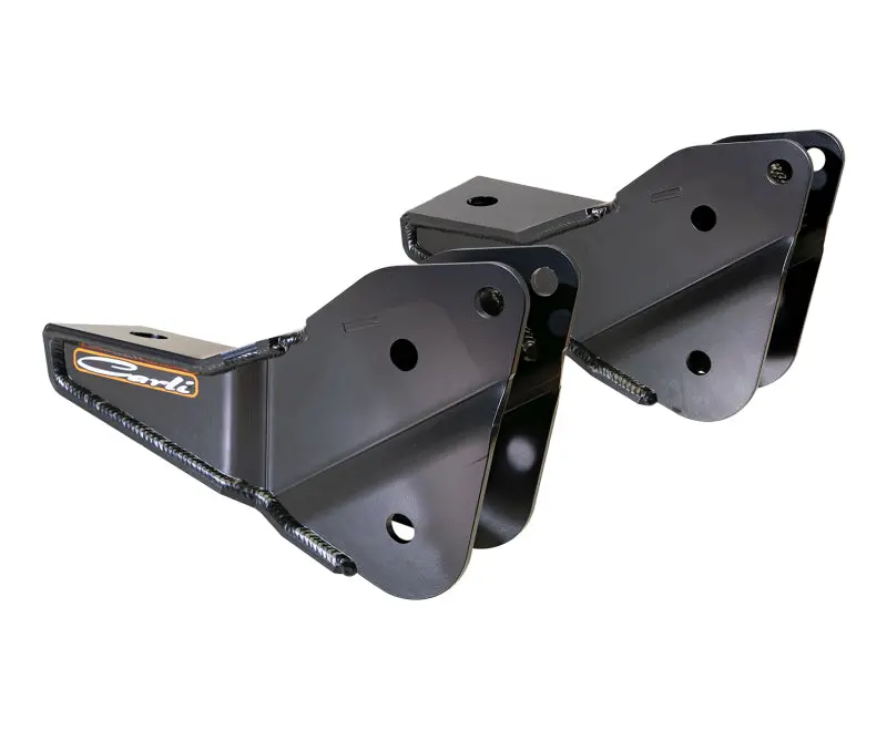 Carli 2023+ Ford F250/350 4X4 Radius Arm Drop Brackets - 5.5In Lift 1