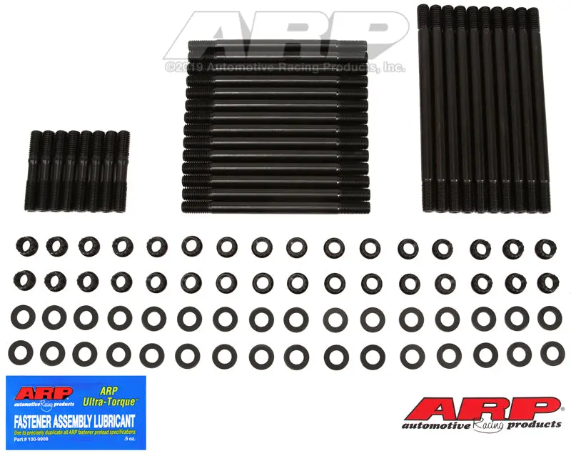 Arp Bb Chevy W/Pontiac Pro Stock Head Stud Kit 1