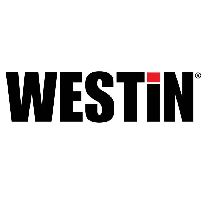 Westin Exp Truck Cap W/Sliding Fr Glass Complete Kit As + Bs (24-25 Ford Ranger Cc 5Ft. Bed) - Blk 1