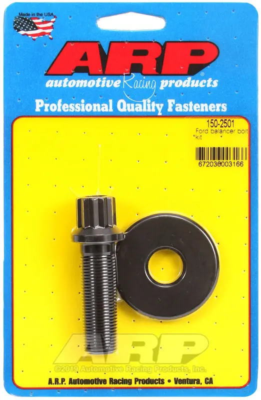 Arp Ford Balancer Bolt Kit 1