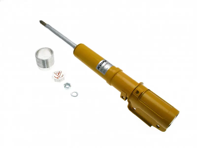 Koni Sport Yellow Adjustable Shock Absorber – Left Front, Fits 1991–1994 Porsche 911 (964) & Turbo (965) 1