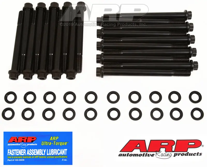 Arp Ford 351 Inrin Block W/C3/C3l Heads Head Bolt Kit 1