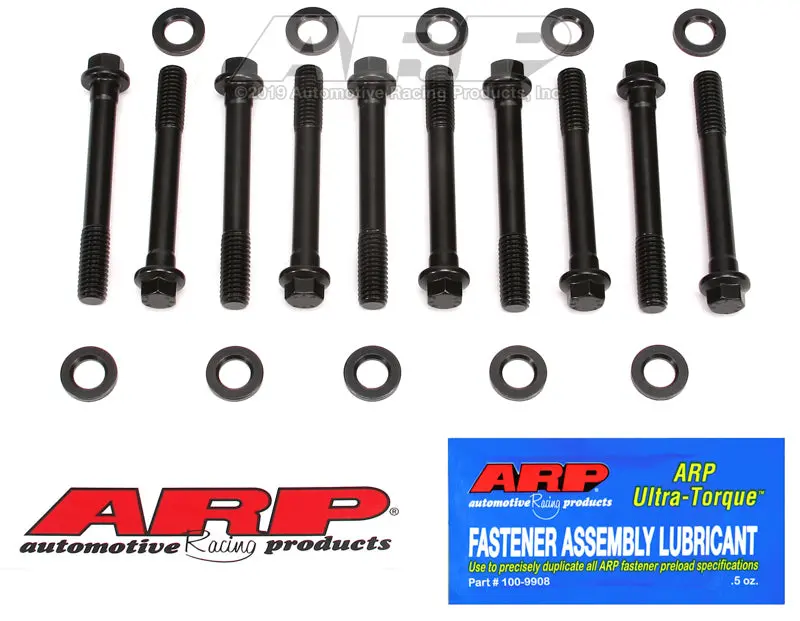 Arp Sb Chevy 2-Bolt Large Journal Main Bolt Kit 1