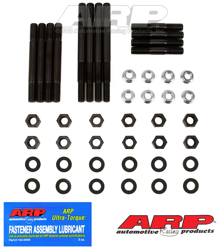 Arp Chevy V6 12Pt Main Stud Kit 1