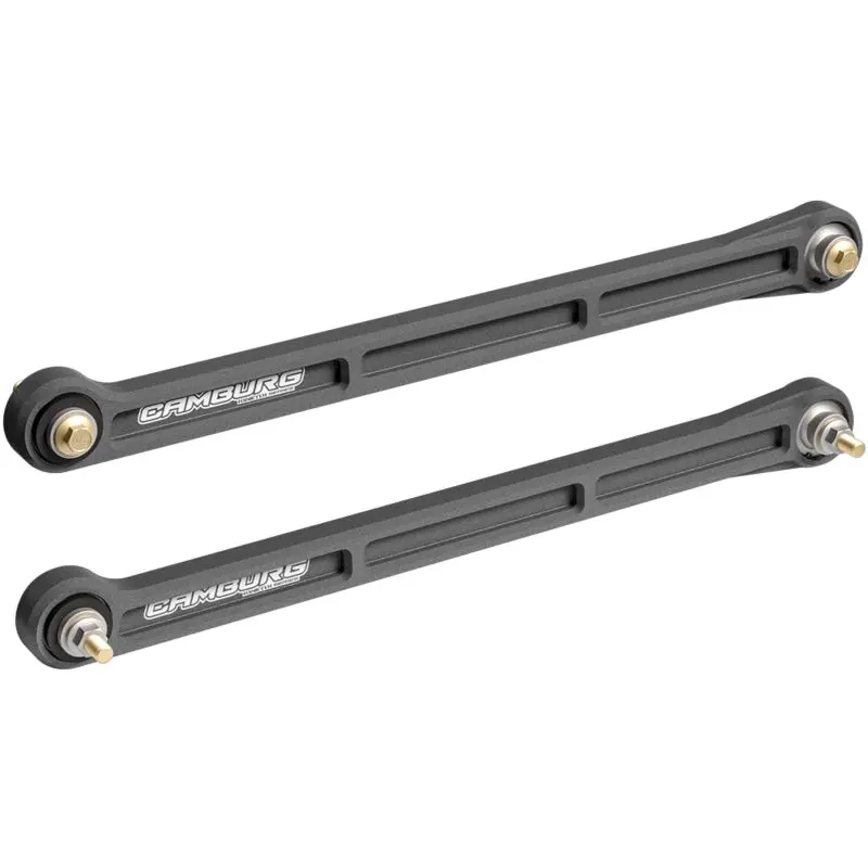 Camburg 24-25 Toyota Lc250/ 2025 4-Runner/ 24-25 Lexus Gx550 Kinetik Rear Billet Lta Kit (Gray) 1