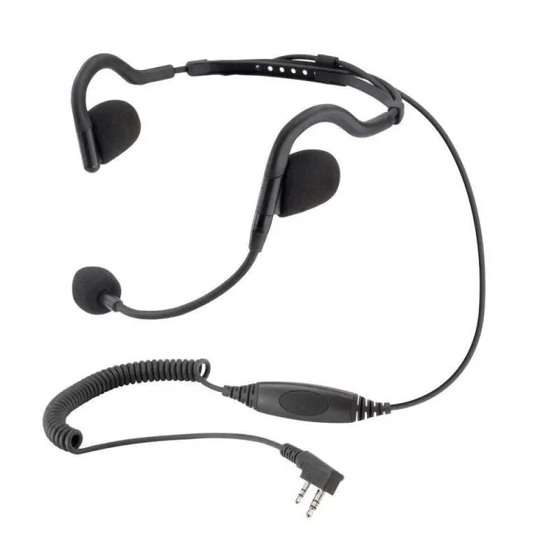 Rugged Radios Ultralight H10 Headset For Rugged Handheld Radios 1