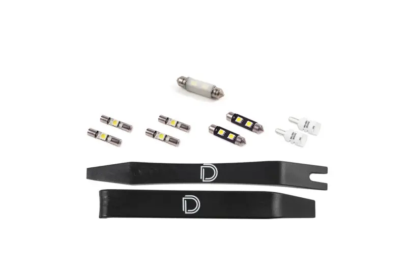 Diode Dynamics 07-13 Chevrolet Avalanche Interior Led Kit Cool White Stage 1 1