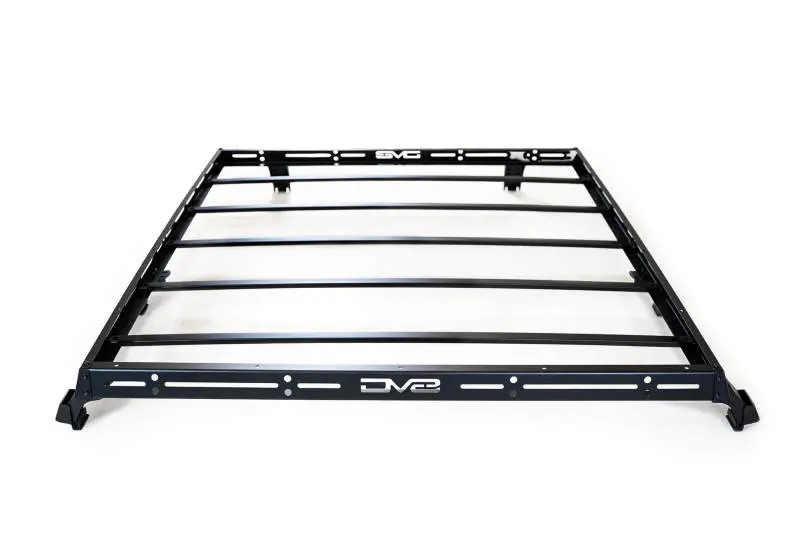 Dv8 Offroad 07-18 Jeep Wrangler Jk Short Roof Rack 1
