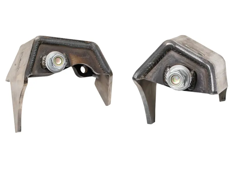 Carli 2017+ Ford F250/350 4X4 Weld-In Rear Shock Mount Pair 1