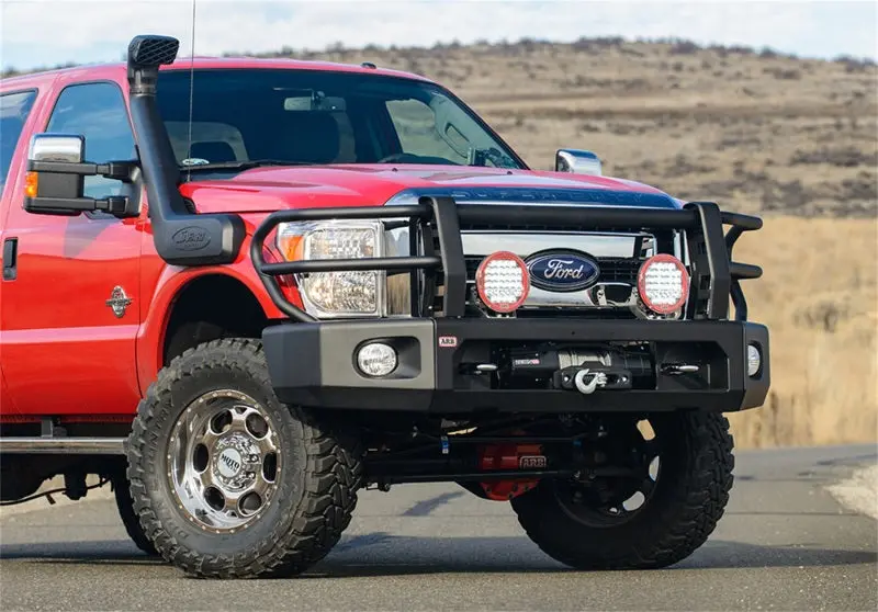Arb Modular Bar Kit Textured Type A - Ford F250/350 2