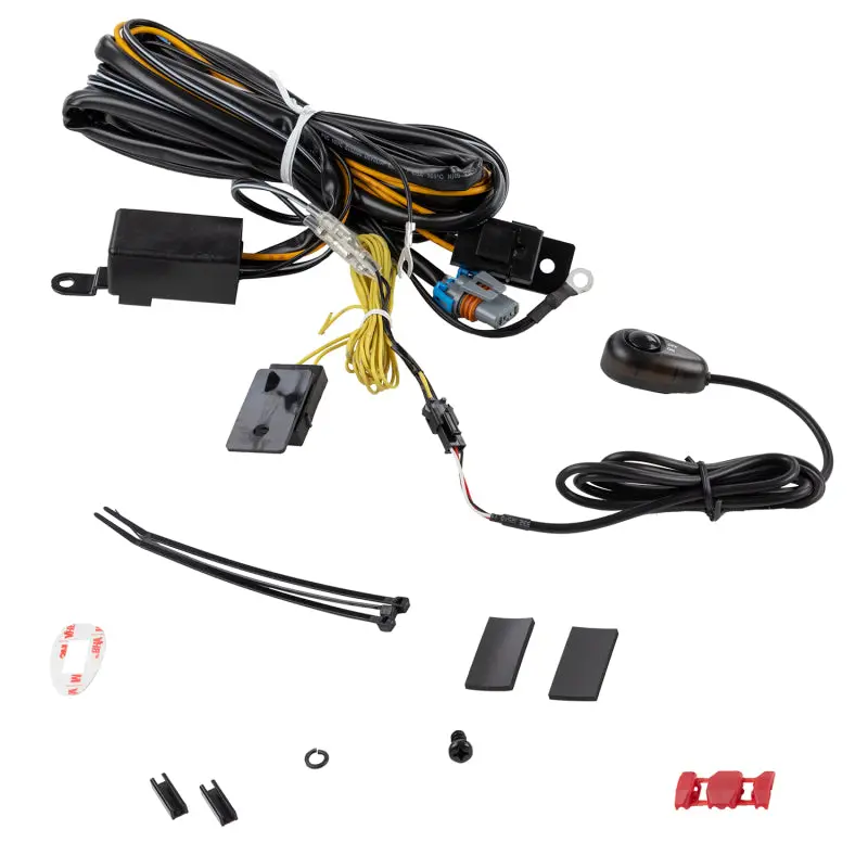 Arb Fog Light Loom 1