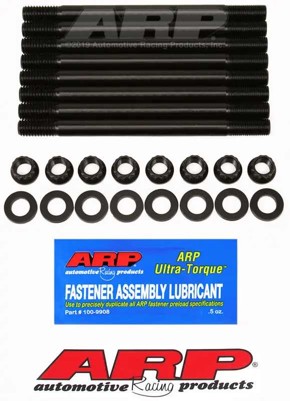 Arp Bb Chevy Dart Head Exhaust Stud Kit (8 Studs) 1